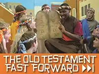 old testament fast forward kids musical