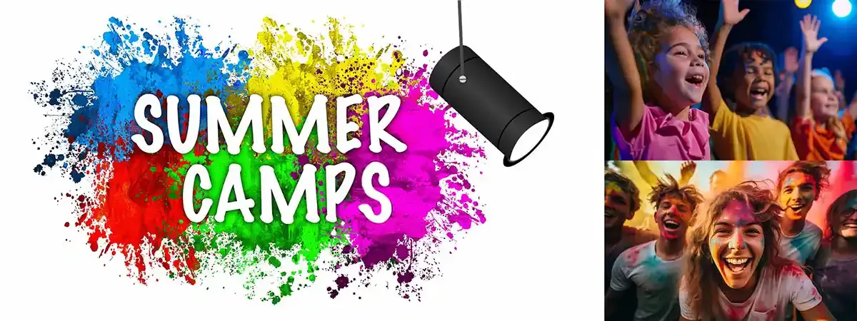 summer theater camps