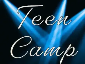 teen camp image
