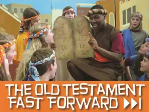 Old Testament fast forward show image